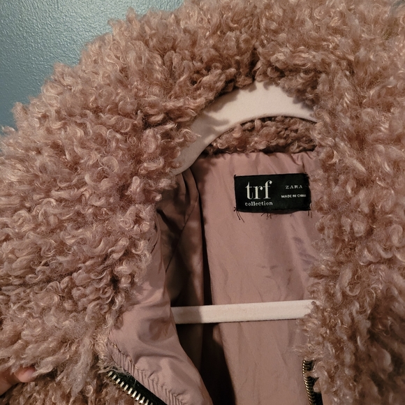 Zara Trf Collection. Bomber! - Picture 4 of 6